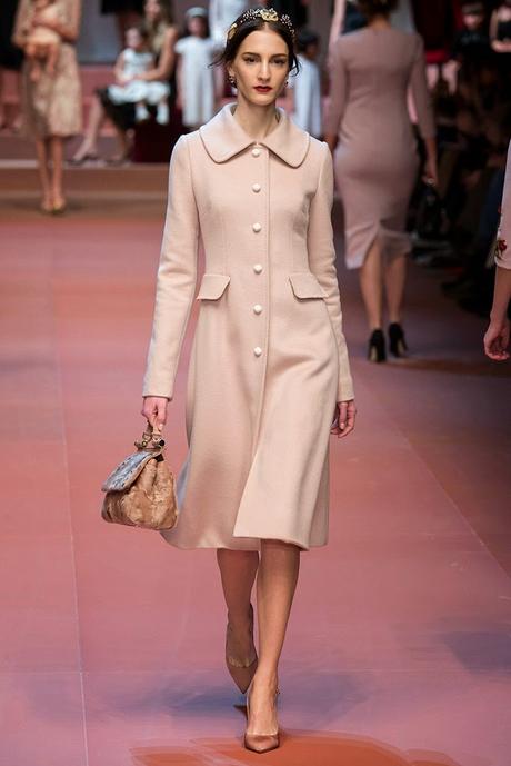 Dolce Gabanna Milan Fashion Week Otoño Invierno 2015-2016 Dolce Gabanna Milan Fashion Week Otoño Invierno 2015-2016
