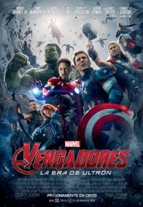 13 curiosidades oficiales de Vengadores: La Era de Ultrón Vengadores: La Era de Ultrón