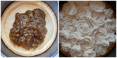 Pastel de Kiwi y merengue (Kiwi Pie) Pastel de Kiwi y merengue (Kiwi Pie)