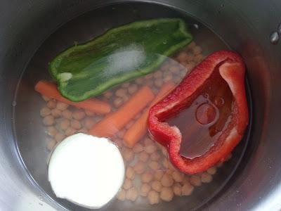 GARBANZOS VIUDOS GARBANZOS VIUDOS