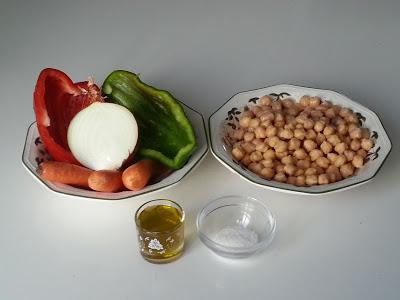 GARBANZOS VIUDOS GARBANZOS VIUDOS