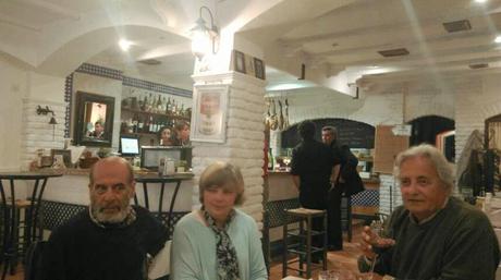 RESTAURANTE LA BOHEMIA, HUELVA