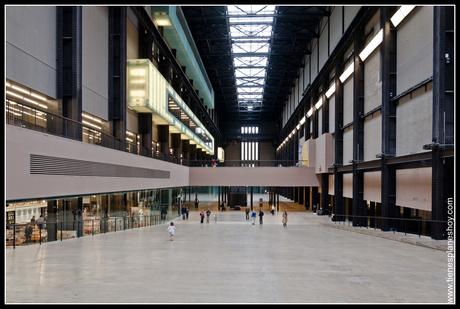 Tate Modern Londres (London) Inglaterra