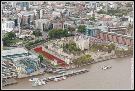 Mirador: Vistas  de Londres desde The Shard London inglaterra