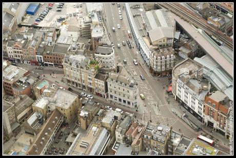 Mirador: Vistas  de Londres desde The Shard London inglaterra