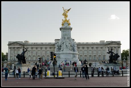 Buckingham Palace Londres (London) Inglaterra