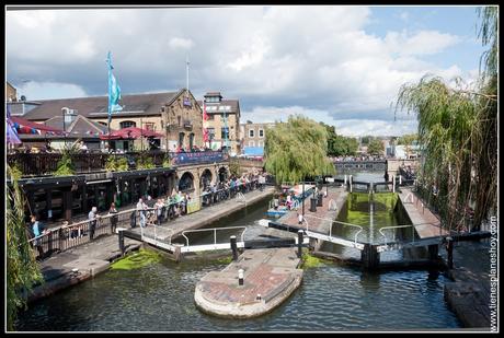 Camden Market Londres (London) Inglaterra