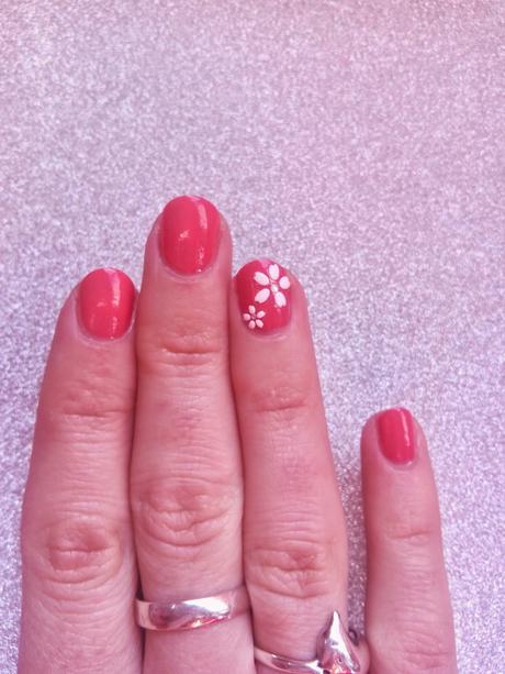 Swatch: Instyle Coral de Rimmel London Swatch: Instyle Coral de Rimmel London