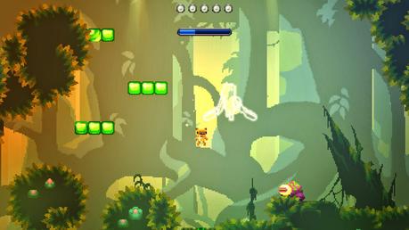 Finding Teddy 2, un plataformas aventurero pixelado que te llegará al corazón Finding Teddy 2, un plataformas aventurero pixelado que te llegará al corazón