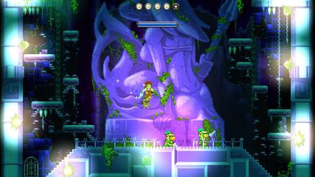 Finding Teddy 2, un plataformas aventurero pixelado que te llegará al corazón Finding Teddy 2, un plataformas aventurero pixelado que te llegará al corazón