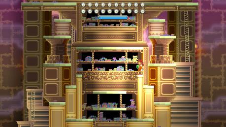 Finding Teddy 2, un plataformas aventurero pixelado que te llegará al corazón Finding Teddy 2, un plataformas aventurero pixelado que te llegará al corazón