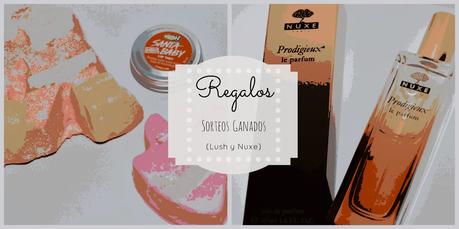 Regalos de Sorteos ganados !!! Regalos de Sorteos ganados !!!