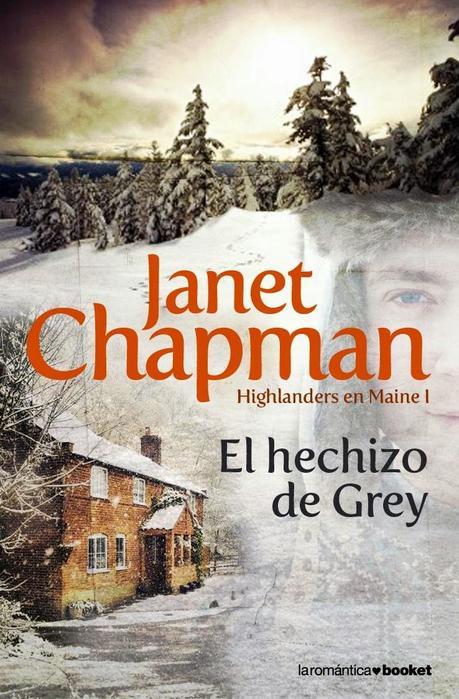 RESEÑA, EL HECHIZO DE GREY