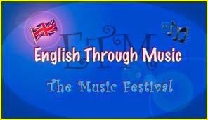 English Through Music con Julian Berry English Through Music con Julian Berry