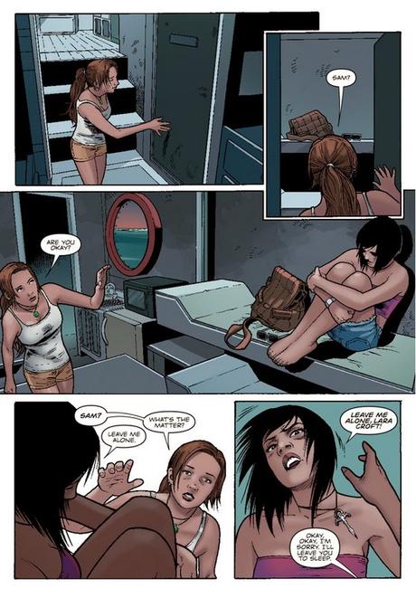 Dark Horse Comics - Tomb Raider #14
