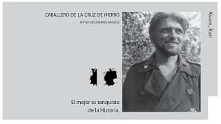 - Rememorando XXXV: La primera acción heroica de Kurt Knispel - - Rememorando XXXV: La primera acción heroica de Kurt Knispel -