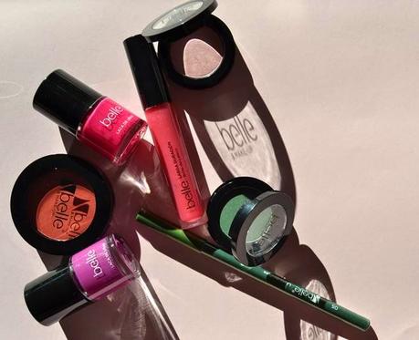 Da la bienvenida a la primavera con belle&MAKE-UP Da la bienvenida a la primavera con belle&MAKE-UP