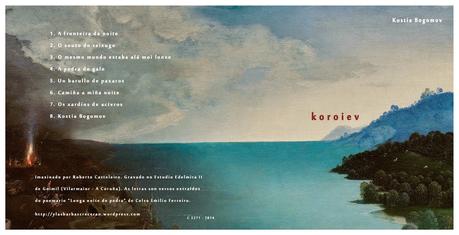 KORIEV - KOSTIA BOGOMOV KORIEV - KOSTIA BOGOMOV