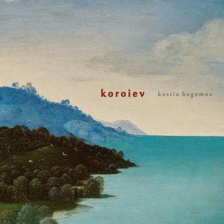 KORIEV - KOSTIA BOGOMOV KORIEV - KOSTIA BOGOMOV