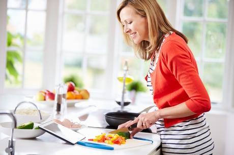 Consejos para cocinar de forma saludable Consejos para cocinar de forma saludable