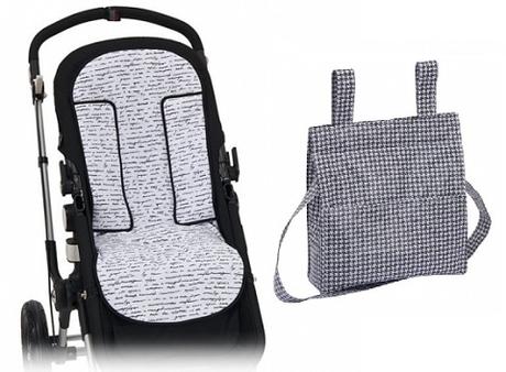 Complementos para el carrito de paseo en verano Complementos para el carro de pasear al bebé