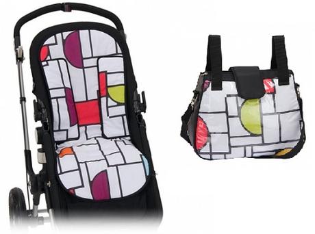 Complementos para el carrito de paseo en verano Complementos carrito de paseo de bebé