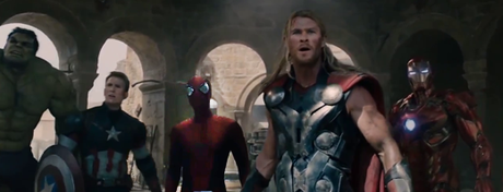 El mejor trailer de ‘Avengers: Age of Ultron’ con Spider-Man