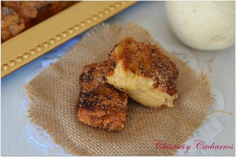 Leche Frita de Jijona Leche Frita de Jijona