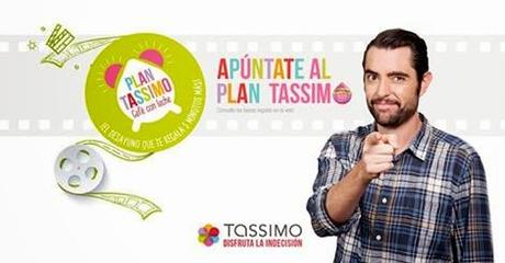 TASSIMO: “5 MINUTOS MÁS” POR DANI MATEO TASSIMO: “5 MINUTOS MÁS” POR DANI MATEO