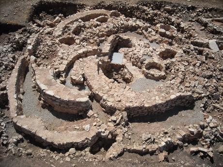 Aparecen nuevas galerías subterráneas en el yacimiento de Castillejo de Bonete, en Terrinches (Ciudad Real)