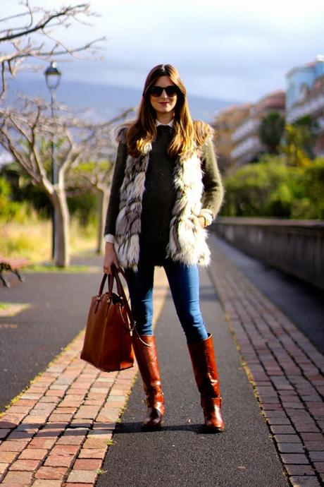 Khaki and Brown Khaki and Brown