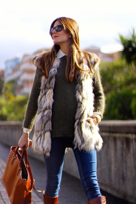 Khaki and Brown Khaki and Brown