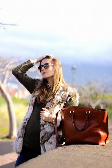 Khaki and Brown Khaki and Brown