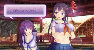 valkyrie drive Estas son las primeras imágenes de Valkyrie Drive: Bhikkhuni