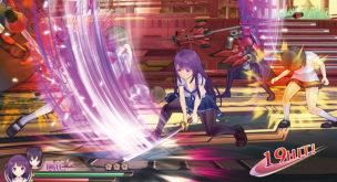 valkyrie drive Estas son las primeras imágenes de Valkyrie Drive: Bhikkhuni