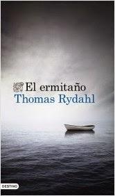 Booktrailer: El ermitaño (Thomas Rydahl)