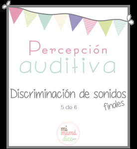 discriminación de sonidos finales mimamadice.com