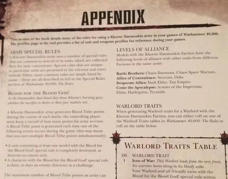 Codex Khorne Daemonkin:Algunas imagenes