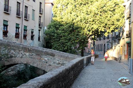 Recorrido imprescindible por Granada. ¿Qué ver en Granada? Carrera del Darro