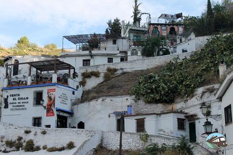 Recorrido imprescindible por Granada. ¿Qué ver en Granada? Sacromonte