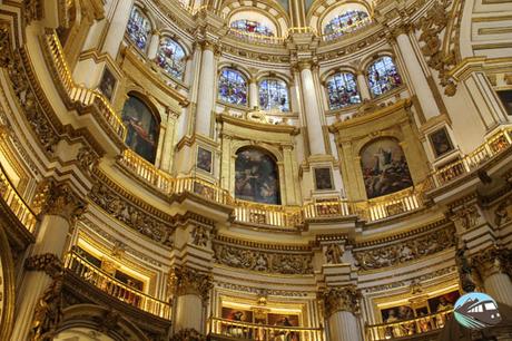 Recorrido imprescindible por Granada. ¿Qué ver en Granada? Catedral de Granada