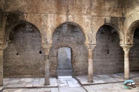 Recorrido imprescindible por Granada. ¿Qué ver en Granada? Baños El Bañuelos