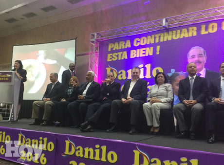 Mayoría CC PLD llama hoy a CP decidir reelección Danilo. Mayoría CC PLD llama hoy a CP decidir reelección Danilo.