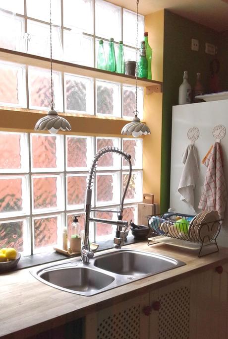 Mi Cocina Country-Retro para La Casa del Año - Paperblog