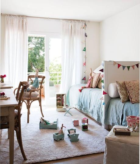 Dormitorios infantiles para compartir imagen 7