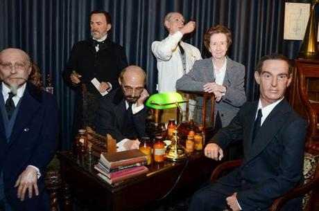 La bioquímica Margarita Salas tendrá su escultura en el Museo de Cera La bioquímica Margarita Salas tendrá su escultura en el Museo de Cera