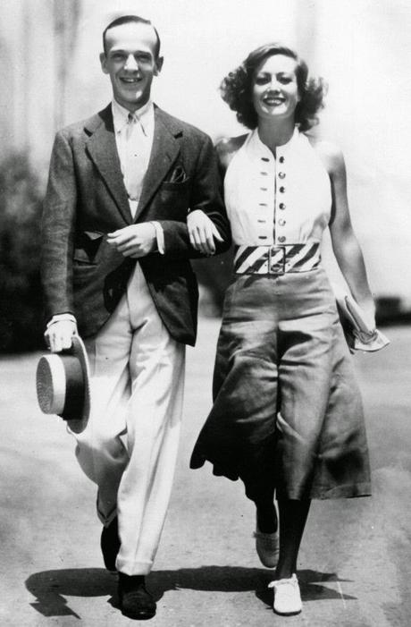 pantalones culottes nueva tendencia inspiración vintage pantalones culottes nueva tendencia inspiración vintage