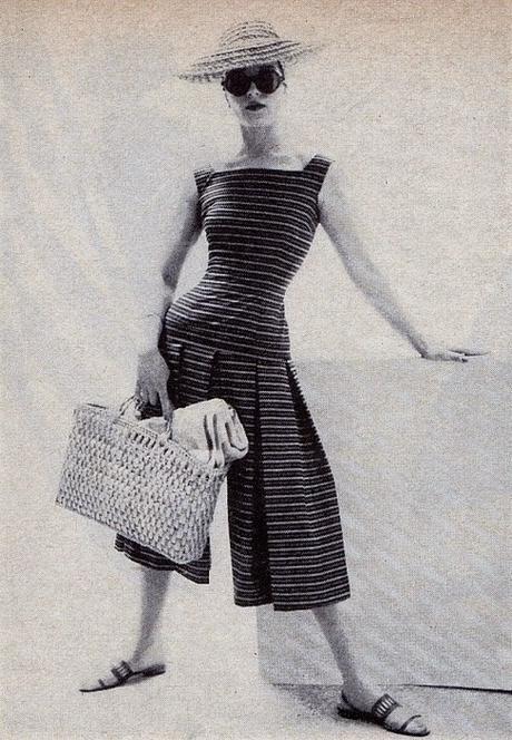 pantalones culottes nueva tendencia inspiración vintage pantalones culottes nueva tendencia inspiración vintage