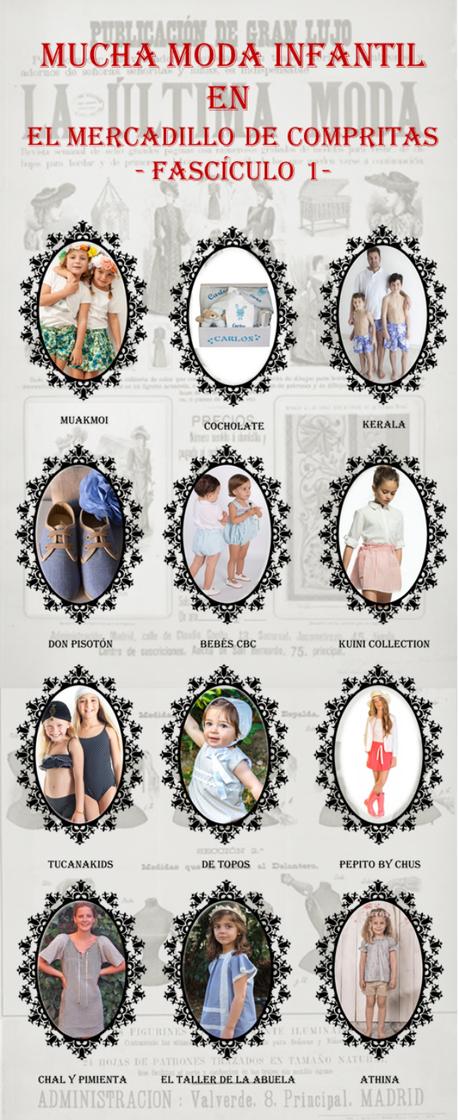El nuevo “Mercadillo de Compritas” MERCADILLO BLOG MODA INFANTIL 2