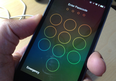 Dispositivos con IOS 8.1 vulnerables a Fuerza Bruta